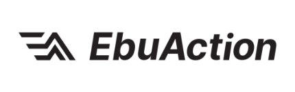 株式会社EbuAction ロゴ