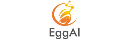 株式会社EggAI ロゴ