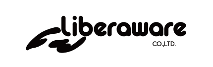 株式会社Liberaware ロゴ