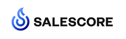 株式会社SALESCORE ロゴ