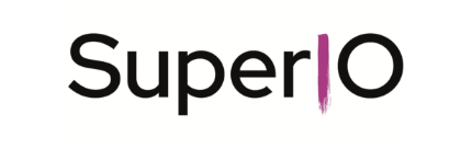 株式会社SuperIO ロゴ