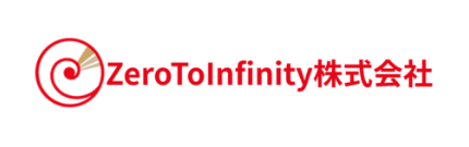ZeroToInfinity株式会社 ロゴ